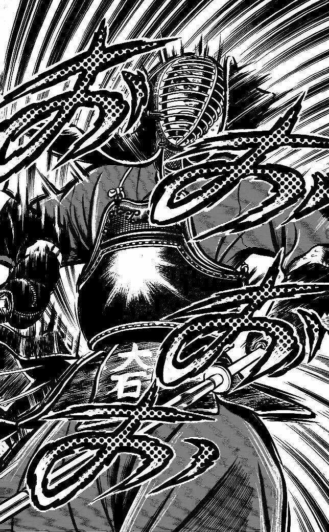 Kiếm Sĩ Musashi - Chapter 166 - Trang 16