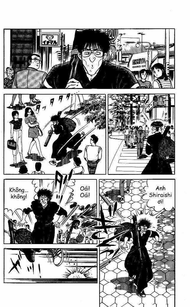 Kiếm Sĩ Musashi - Chapter 166 - Trang 6