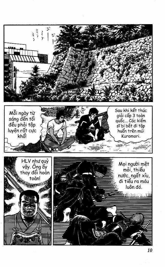 Kiếm Sĩ Musashi - Chapter 166 - Trang 8