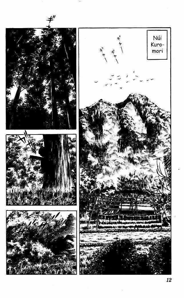 Kiếm Sĩ Musashi - Chapter 166 - Trang 10