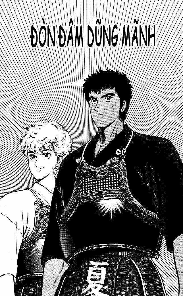 Kiếm Sĩ Musashi - Chapter 167 - Trang 1