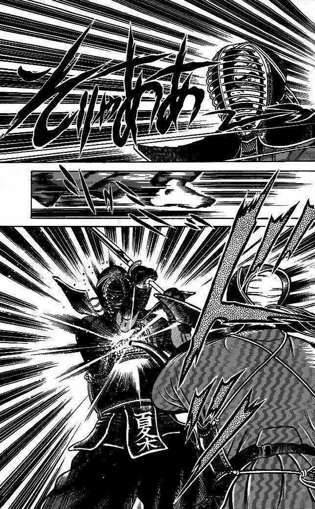 Kiếm Sĩ Musashi - Chapter 167 - Trang 13