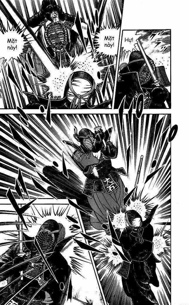 Kiếm Sĩ Musashi - Chapter 167 - Trang 14