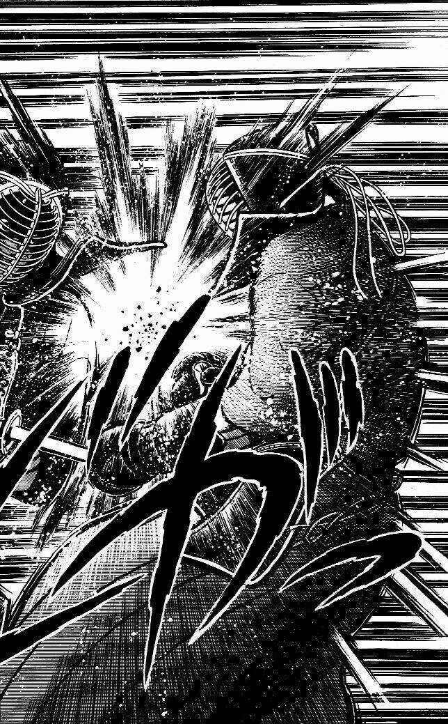 Kiếm Sĩ Musashi - Chapter 167 - Trang 16