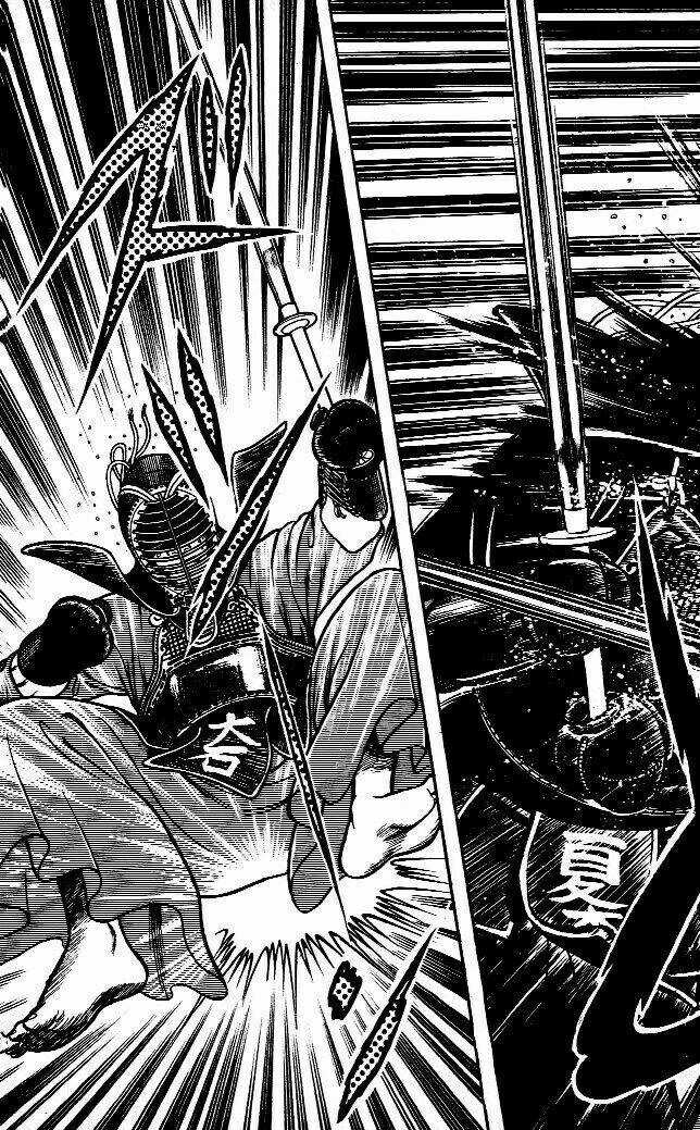 Kiếm Sĩ Musashi - Chapter 167 - Trang 17