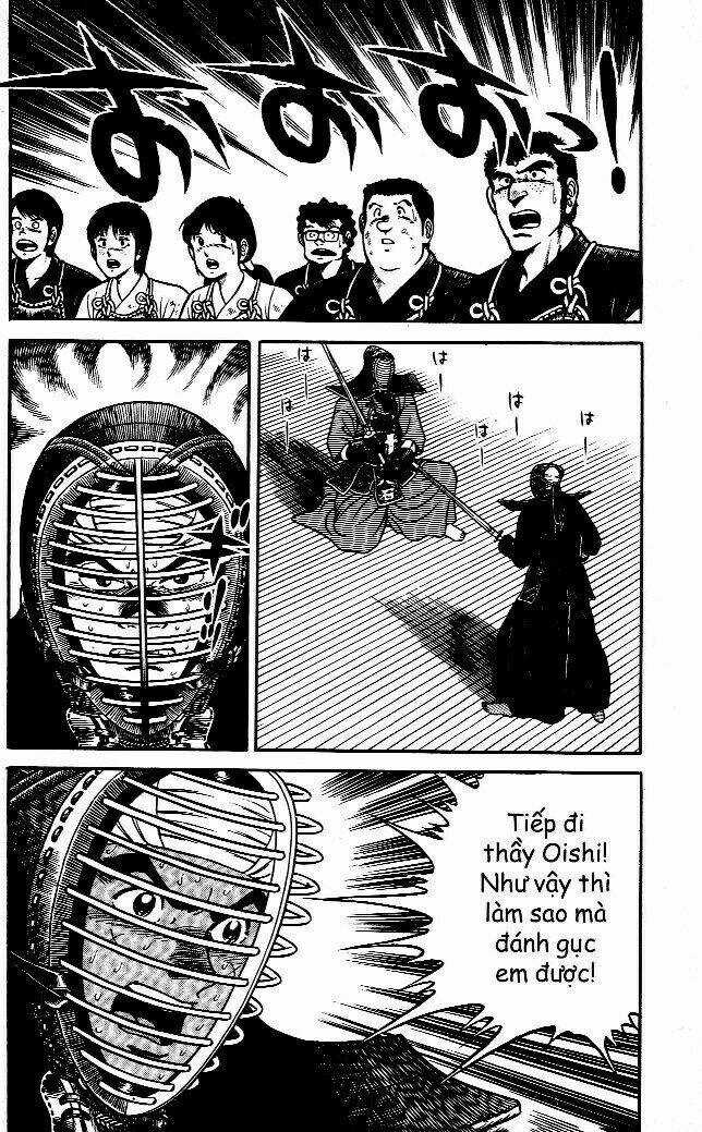 Kiếm Sĩ Musashi - Chapter 167 - Trang 18