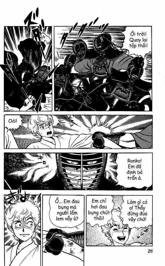 Kiếm Sĩ Musashi - Chapter 167 - Trang 4