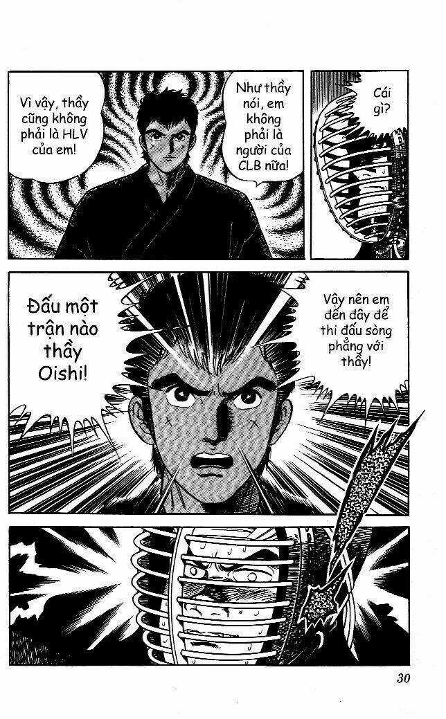 Kiếm Sĩ Musashi - Chapter 167 - Trang 8