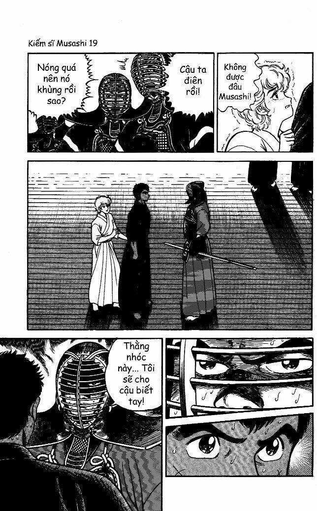 Kiếm Sĩ Musashi - Chapter 167 - Trang 9