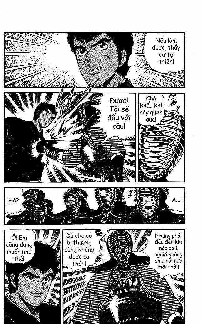 Kiếm Sĩ Musashi - Chapter 167 - Trang 10