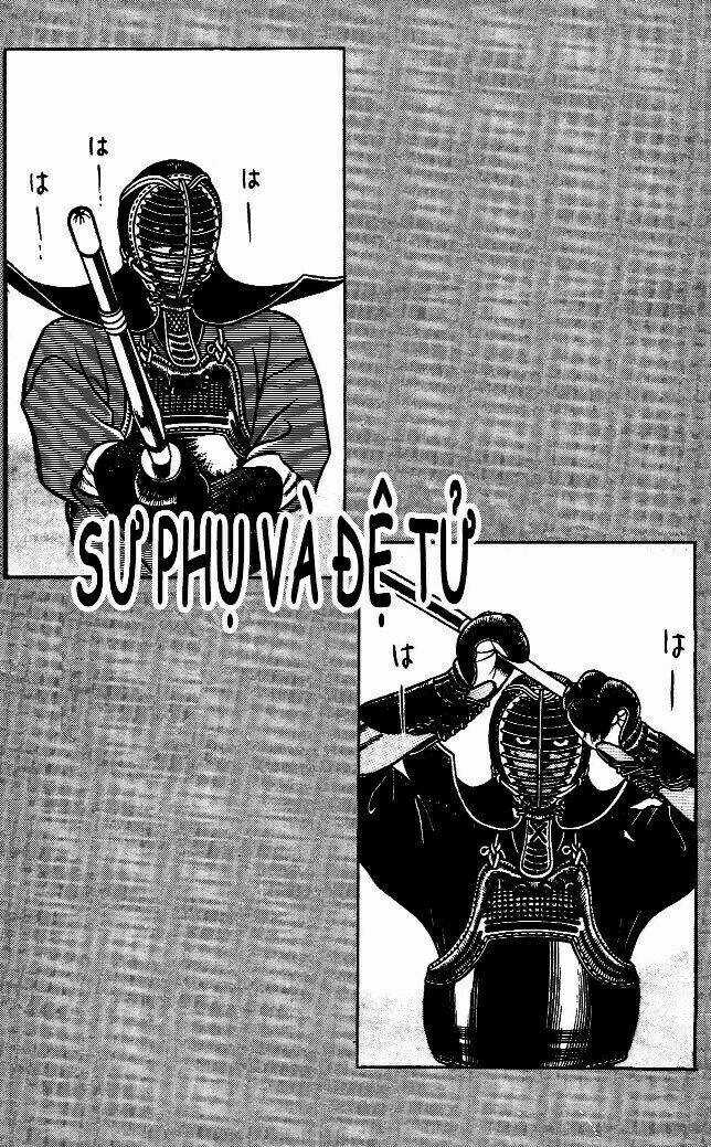 Kiếm Sĩ Musashi - Chapter 168 - Trang 1