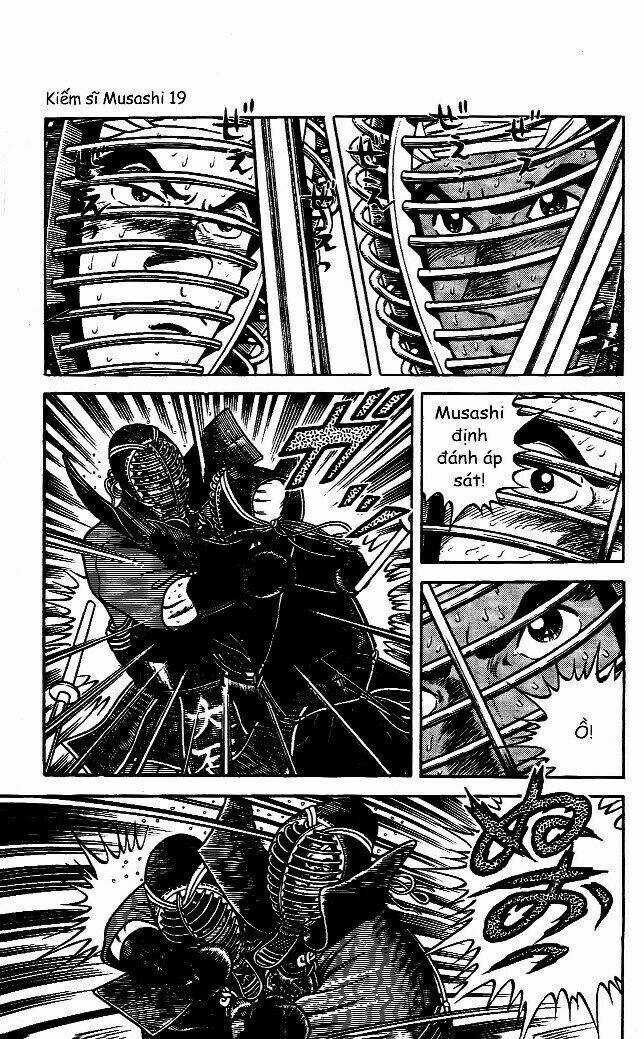 Kiếm Sĩ Musashi - Chapter 168 - Trang 11