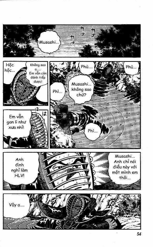 Kiếm Sĩ Musashi - Chapter 168 - Trang 14