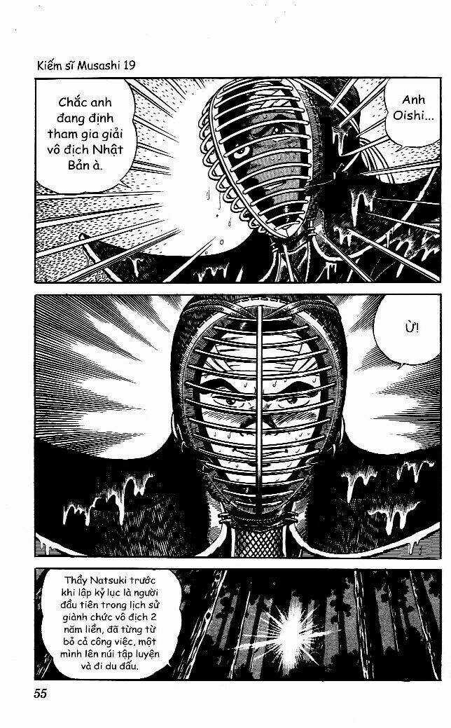 Kiếm Sĩ Musashi - Chapter 168 - Trang 15