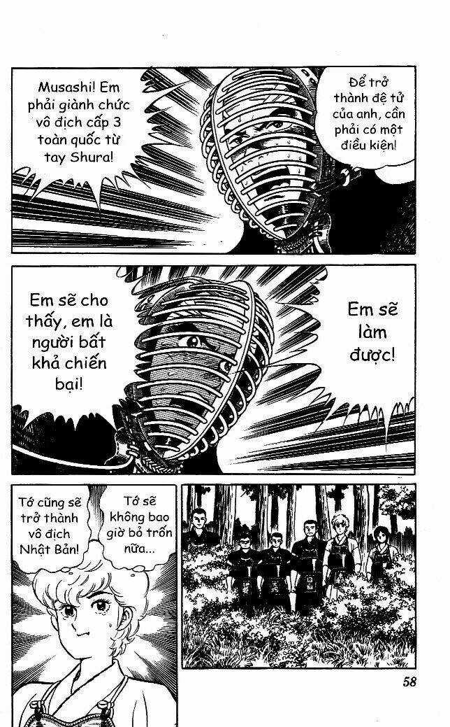 Kiếm Sĩ Musashi - Chapter 168 - Trang 18