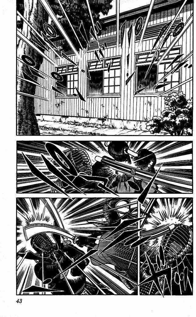 Kiếm Sĩ Musashi - Chapter 168 - Trang 3