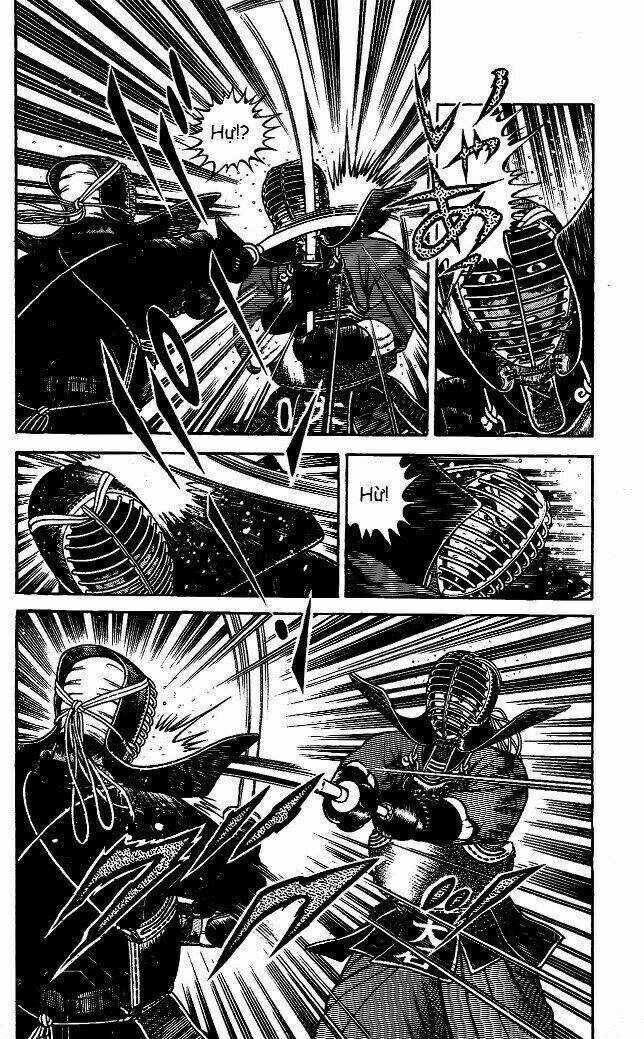 Kiếm Sĩ Musashi - Chapter 168 - Trang 4