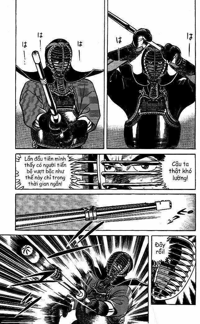 Kiếm Sĩ Musashi - Chapter 168 - Trang 7