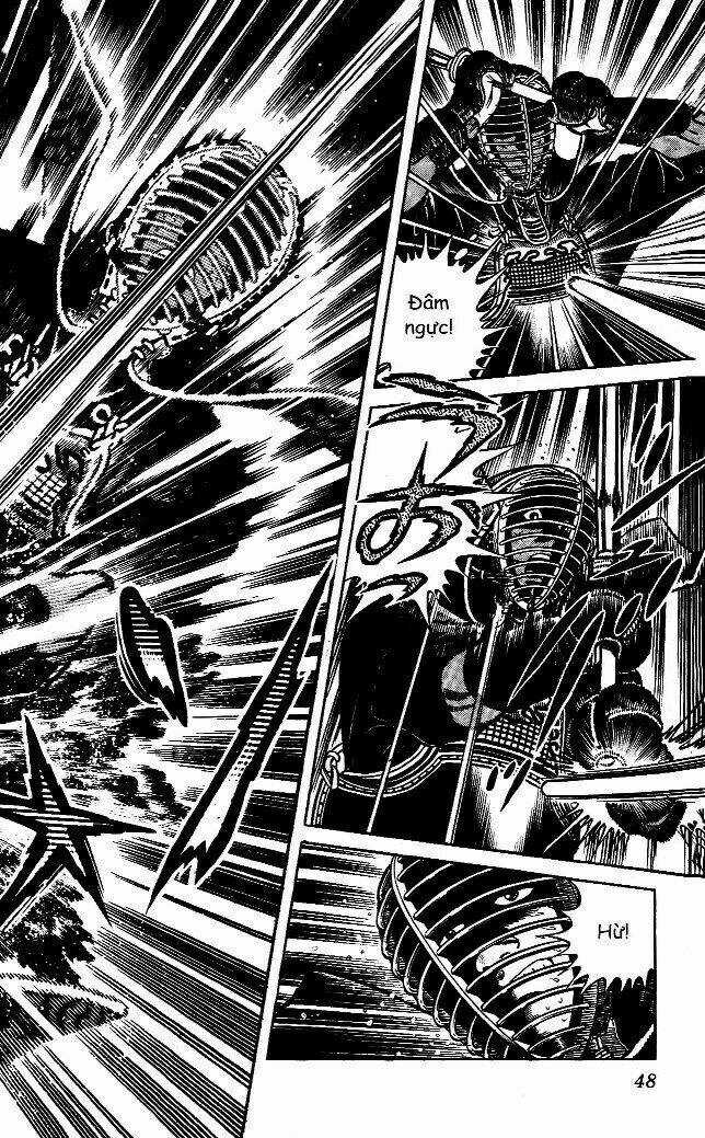 Kiếm Sĩ Musashi - Chapter 168 - Trang 8
