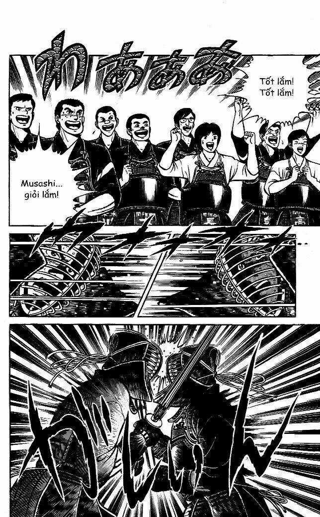 Kiếm Sĩ Musashi - Chapter 168 - Trang 10