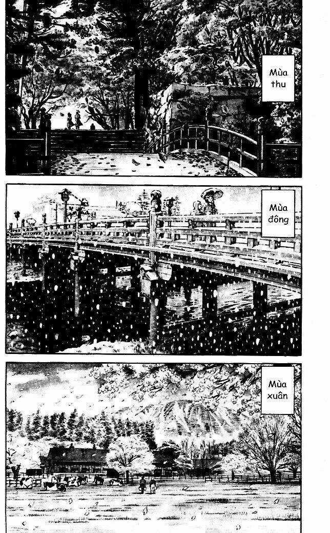 Kiếm Sĩ Musashi - Chapter 169 - Trang 2