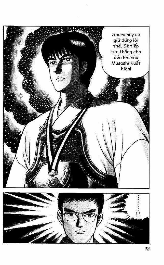 Kiếm Sĩ Musashi - Chapter 169 - Trang 14