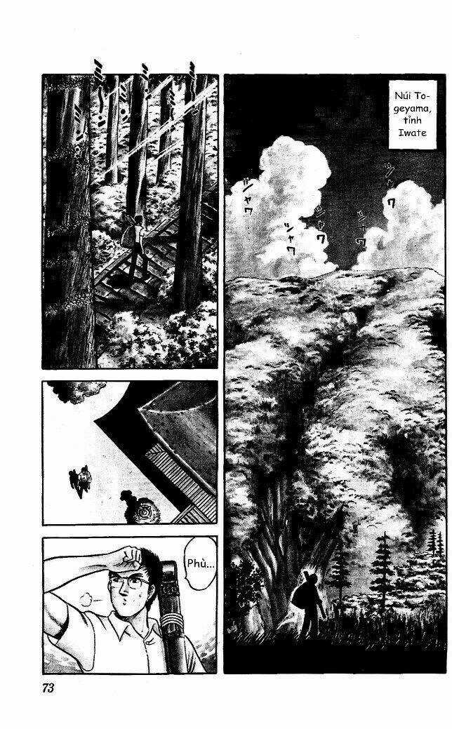 Kiếm Sĩ Musashi - Chapter 169 - Trang 15