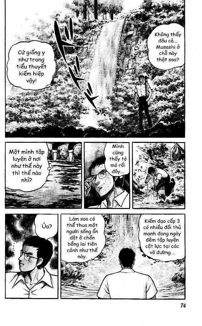 Kiếm Sĩ Musashi - Chapter 169 - Trang 16