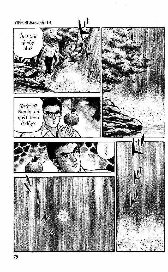 Kiếm Sĩ Musashi - Chapter 169 - Trang 17