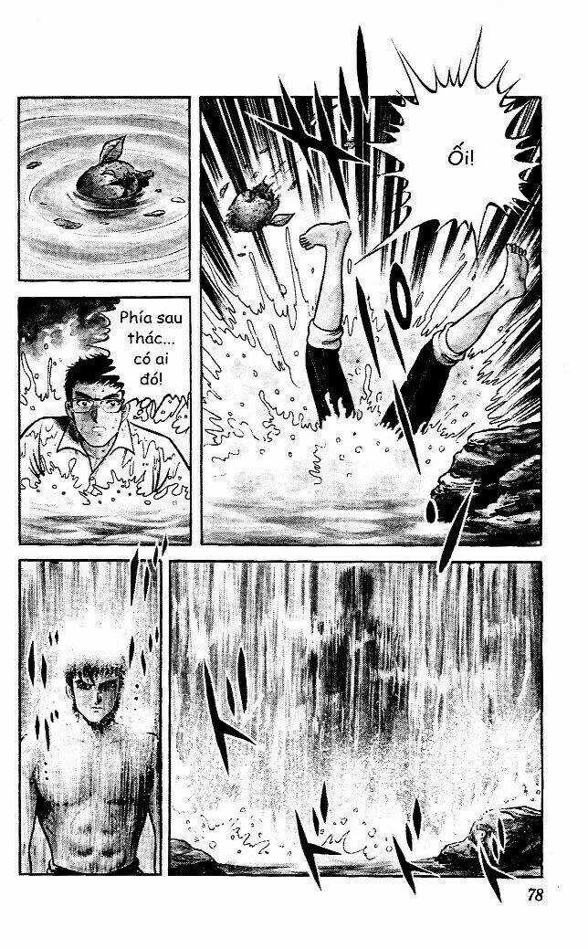 Kiếm Sĩ Musashi - Chapter 169 - Trang 20