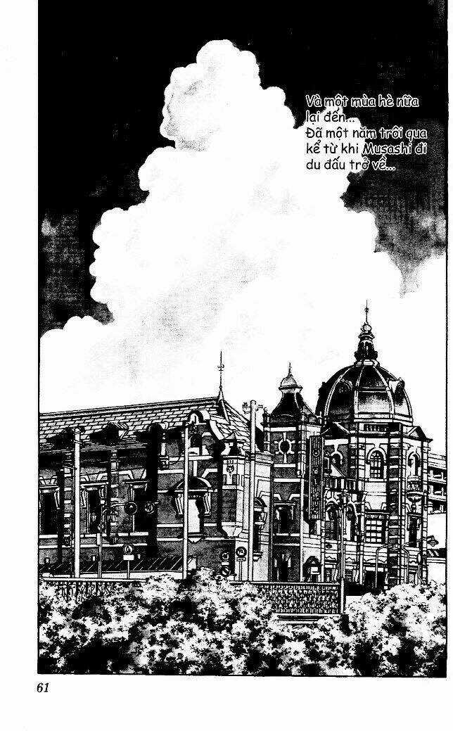 Kiếm Sĩ Musashi - Chapter 169 - Trang 3