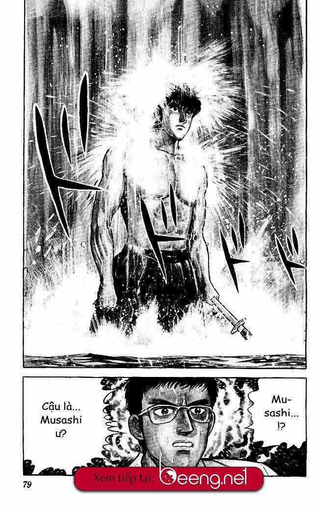 Kiếm Sĩ Musashi - Chapter 169 - Trang 21