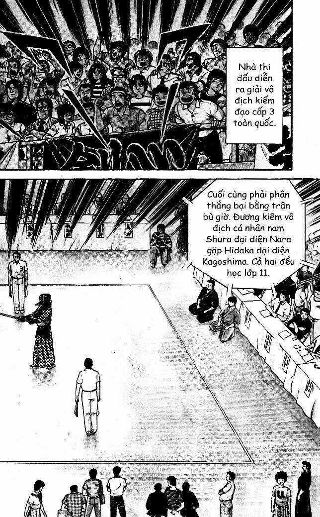 Kiếm Sĩ Musashi - Chapter 169 - Trang 4