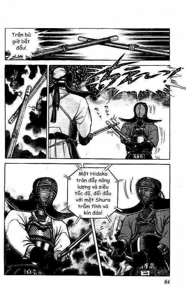 Kiếm Sĩ Musashi - Chapter 169 - Trang 6