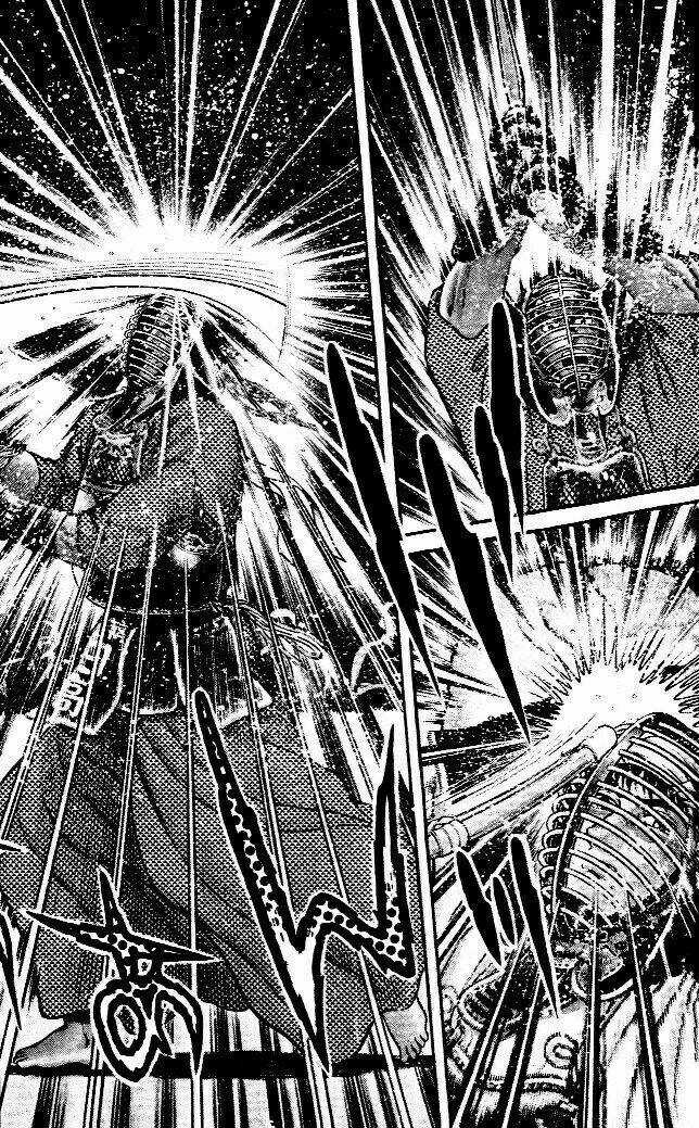 Kiếm Sĩ Musashi - Chapter 169 - Trang 8