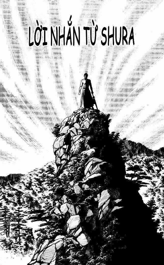 Kiếm Sĩ Musashi - Chapter 170 - Trang 1