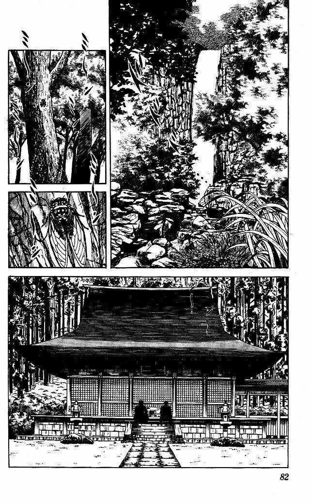 Kiếm Sĩ Musashi - Chapter 170 - Trang 2
