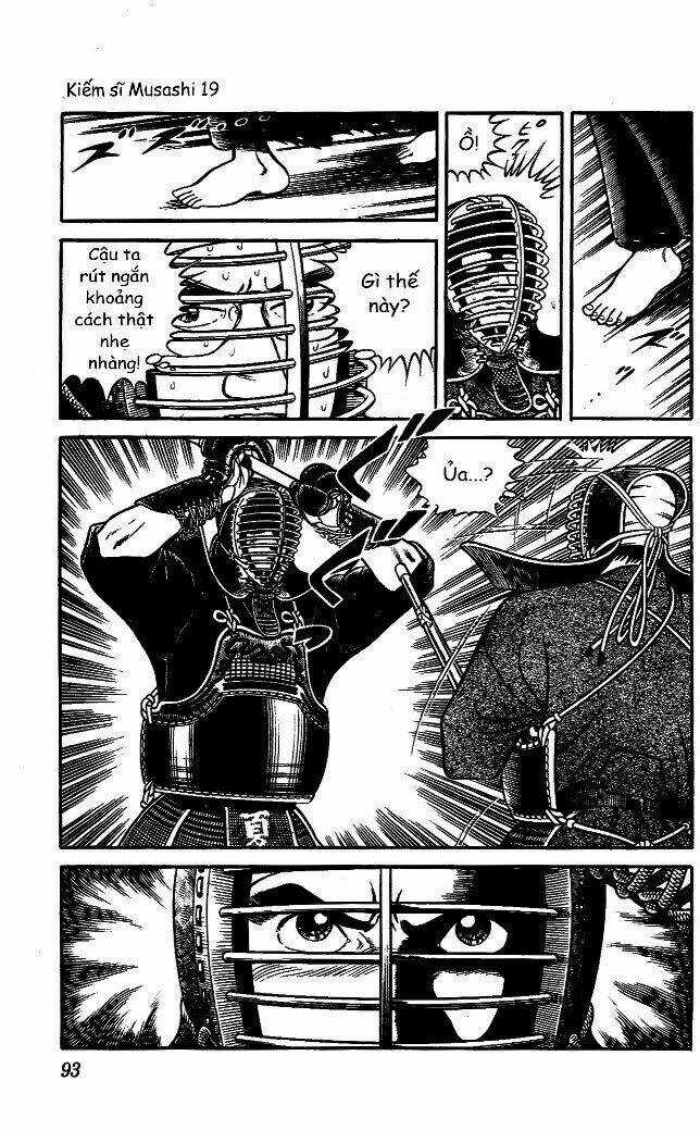 Kiếm Sĩ Musashi - Chapter 170 - Trang 13