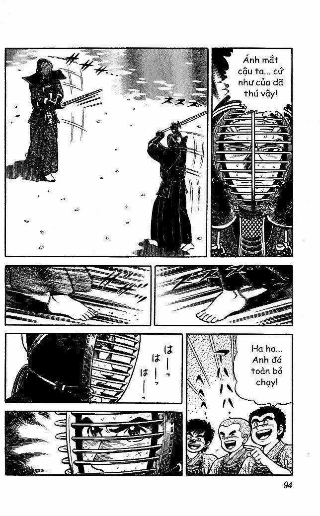 Kiếm Sĩ Musashi - Chapter 170 - Trang 14