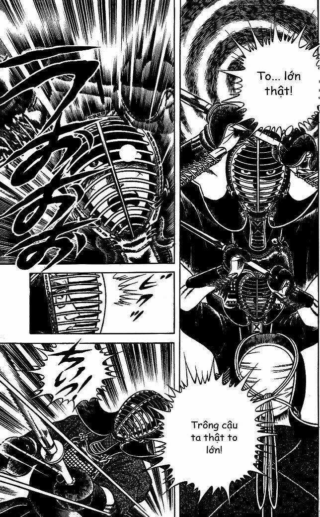 Kiếm Sĩ Musashi - Chapter 170 - Trang 15