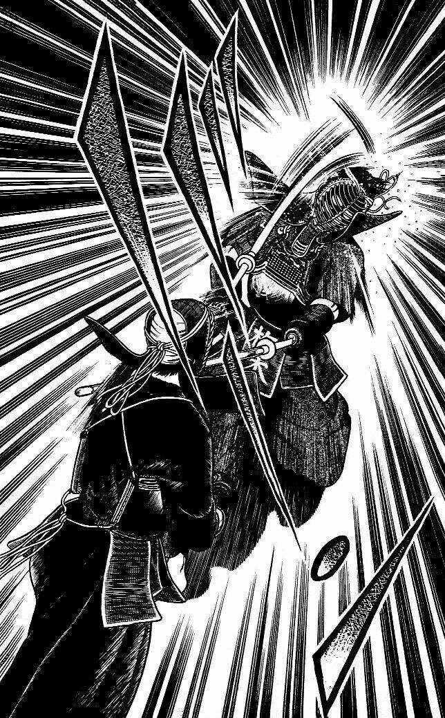 Kiếm Sĩ Musashi - Chapter 170 - Trang 16