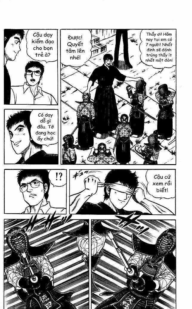 Kiếm Sĩ Musashi - Chapter 170 - Trang 6