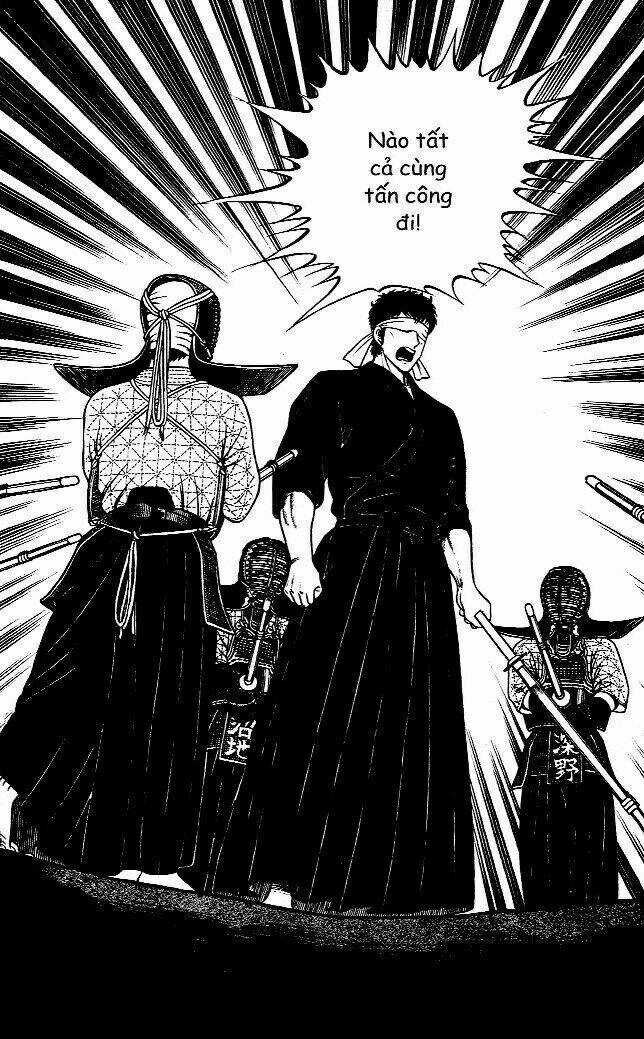 Kiếm Sĩ Musashi - Chapter 170 - Trang 7