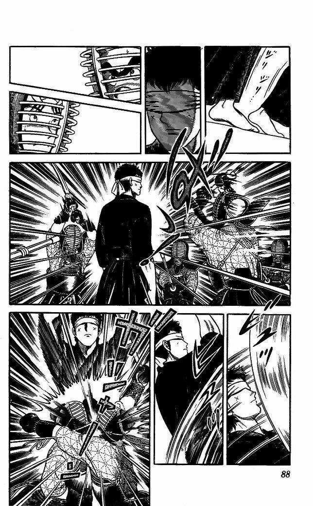 Kiếm Sĩ Musashi - Chapter 170 - Trang 8