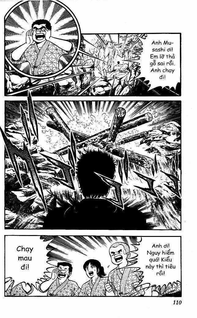 Kiếm Sĩ Musashi - Chapter 171 - Trang 12