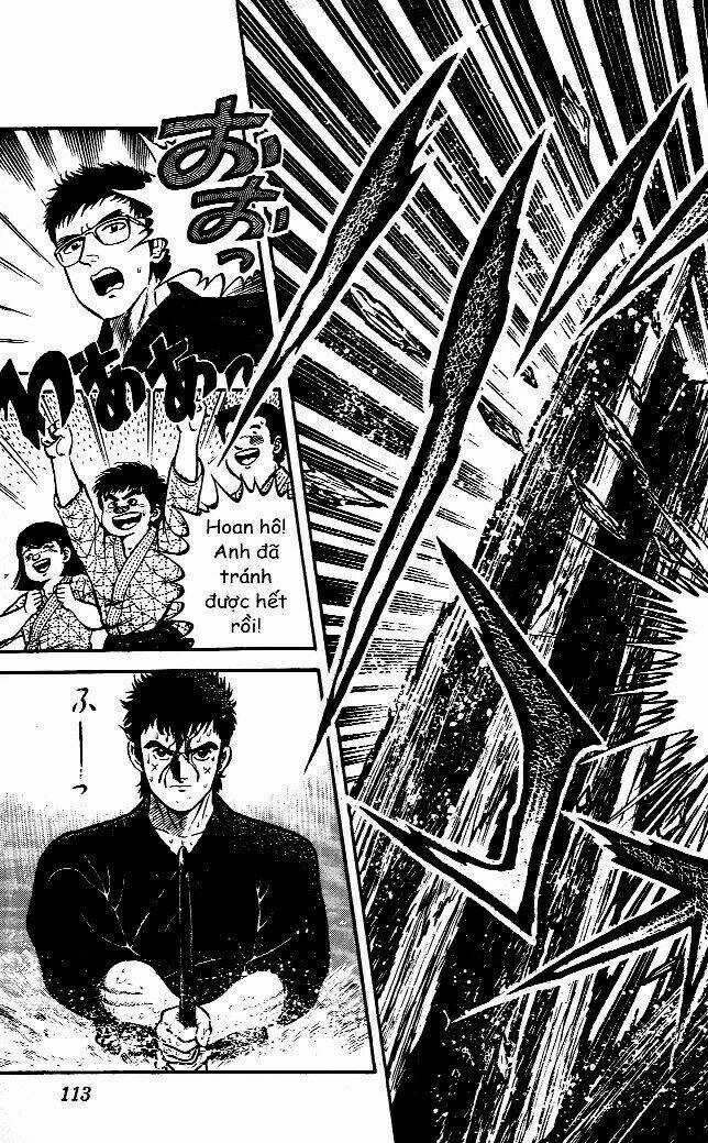 Kiếm Sĩ Musashi - Chapter 171 - Trang 15