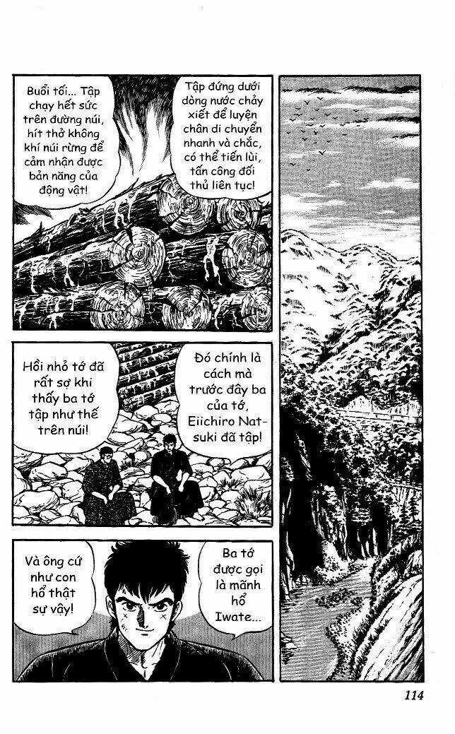 Kiếm Sĩ Musashi - Chapter 171 - Trang 16