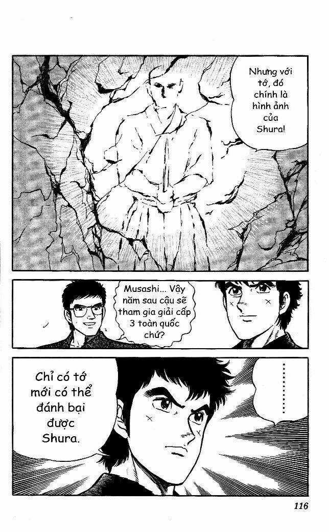 Kiếm Sĩ Musashi - Chapter 171 - Trang 18