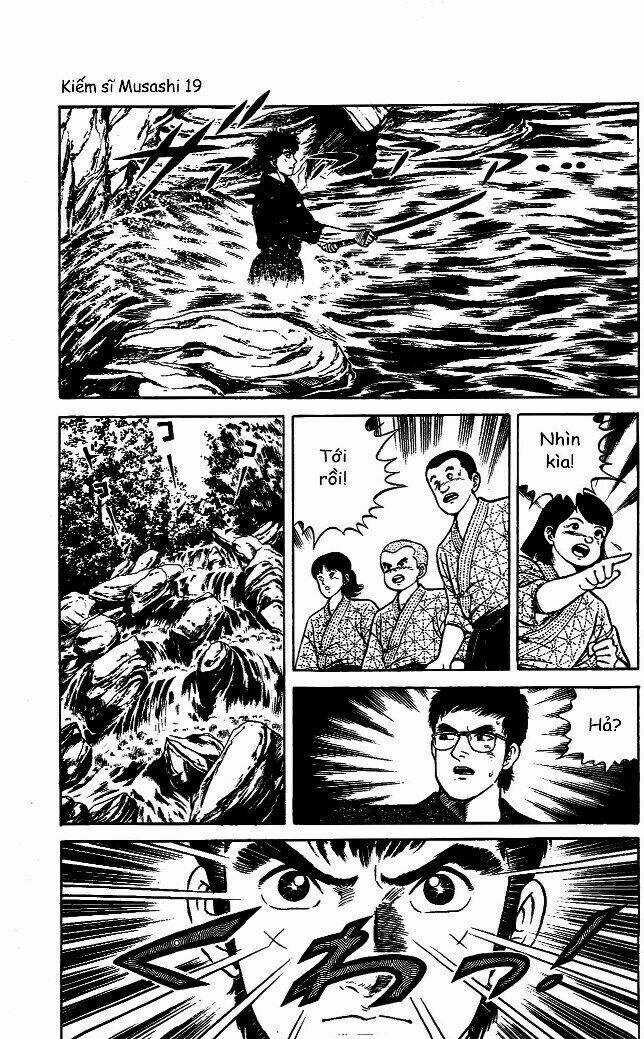 Kiếm Sĩ Musashi - Chapter 171 - Trang 5