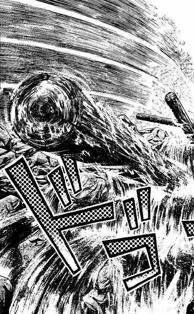 Kiếm Sĩ Musashi - Chapter 171 - Trang 7